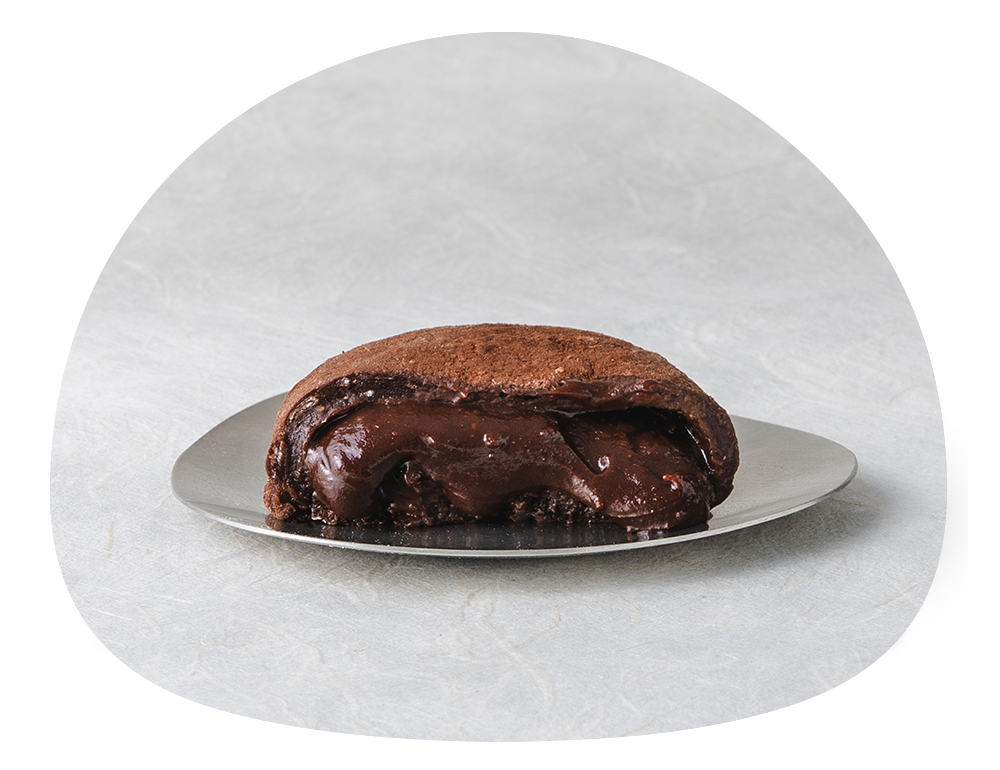 Double Chocolate
